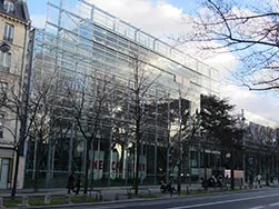 Fondation Cartier, Paris