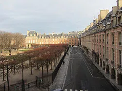 Victor Hugo's Houses, Paris