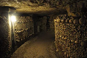 Catacombs of Paris, Paris