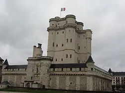 Château de Vincennes, Paris