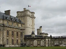Château de Vincennes, Paris