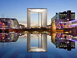 La Défense, Paris