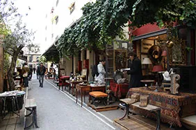 Saint Ouen Market, Paris