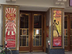 Cabaret Folies Bergere, Paris