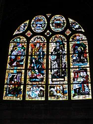 Church of Saint-Eustache, Paris