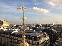 click to zoom Caffetteria Printemps Haussmann, Paris