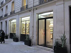 Parfume museum, Paris