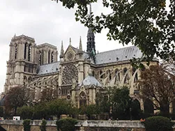 Notre Dame, Paris