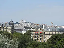 Buttes-Chaumont Parc, Paris