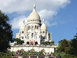 Sacre Coeur, Paris