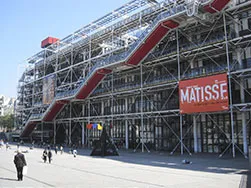Centre George Pompidou, Paris